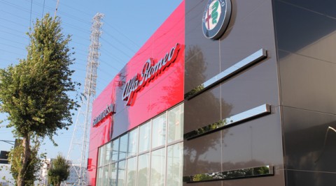 新ショールーム 9月下旬オープン予定