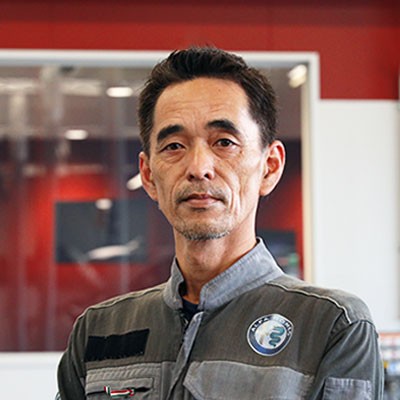 小林 次男