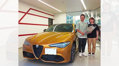 ジュリア GT Junior