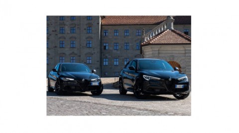 限定車 GIULIA/STELVIO ESTREMA 登場