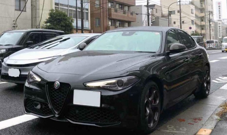 ジュリア ヴェローチェ