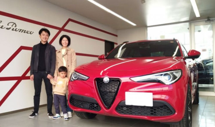 ステルヴィオ ヴェローチェ