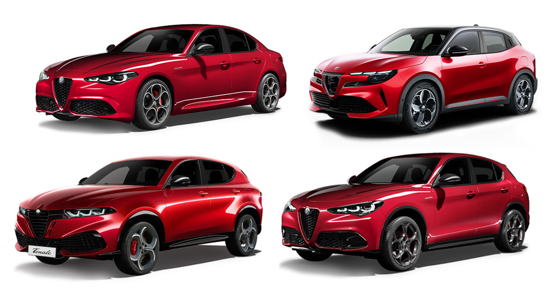 展示車 & 試乗車