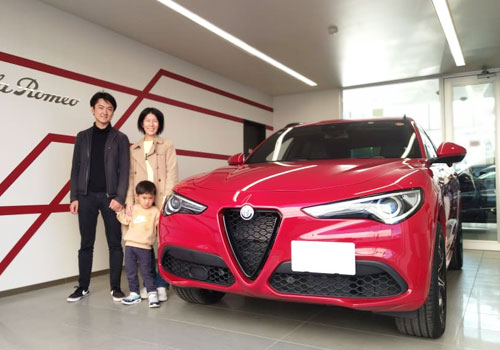 ステルヴィオ ヴェローチェ