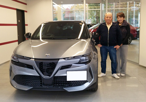 ジュニア ELETTRICA