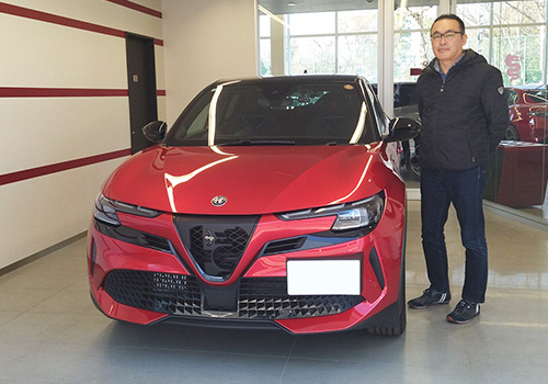 ジュニア SPECIALE