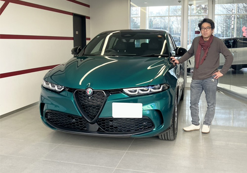 トナーレ サンルーフエディション