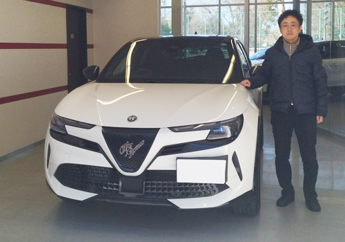 ジュニア イブリダ EDIZIONE BIANCO