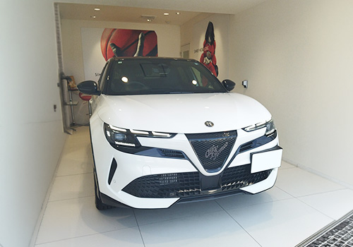 ジュニア EDIZIONE BIANCO